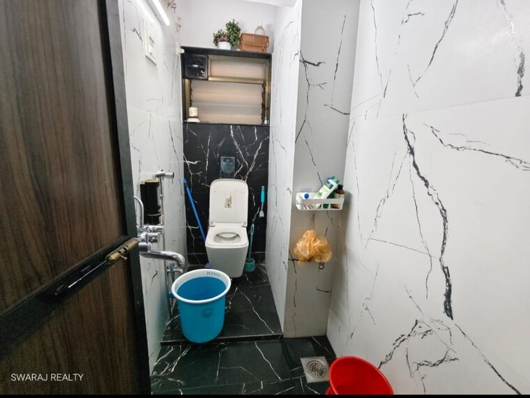 Bathroom, ram-mahal 3 Bedroom 1000 Sq.Ft. Apartment In Panch Pakhadi Thane 10557250