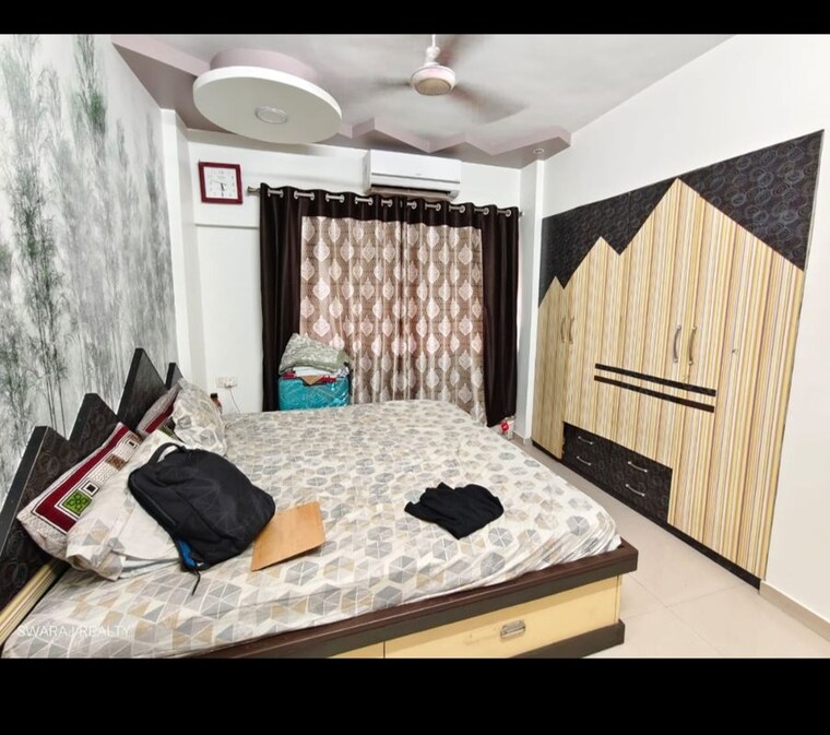 Bedroom, ram-mahal 3 Bedroom 1000 Sq.Ft. Apartment In Panch Pakhadi Thane 10557250