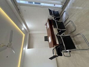 Living Room in 2.5 BHK Apartment at Vrindavan Yojna – for Sale
