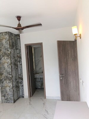 Bedroom in 3.5 BHK Builder Floor at M3M Soulitude, Sector 89 – for Rent