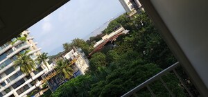 2 BHK Apartment – Exterior View View at Somani Gram - for Rent
