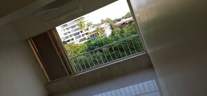 Balcony in 2 BHK Apartment at Somani Gram – for Rent