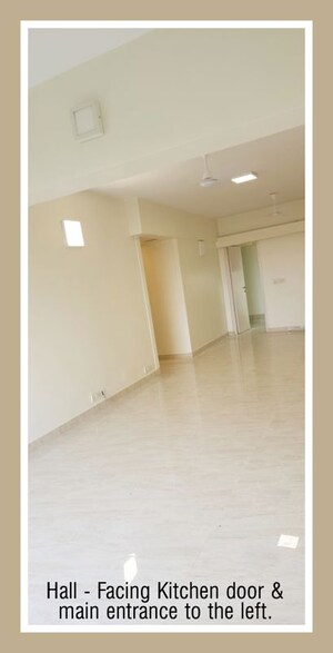 Room in 2 BHK Apartment at Somani Gram – for Rent