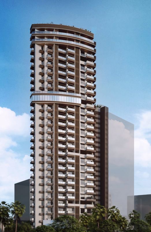 3 BHK 1281 Sq.Ft. Apartment in Mighty Siddhi Darshan