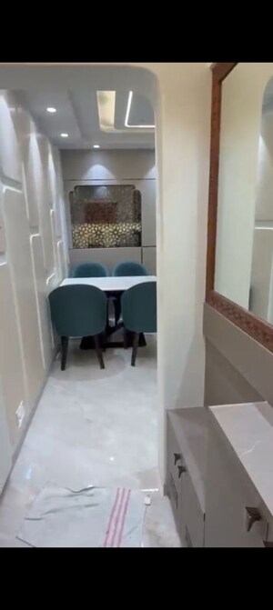 Kitchen in 1 BHK Apartment at Orange Titanium Rajshree, Santacruz West – for Rent