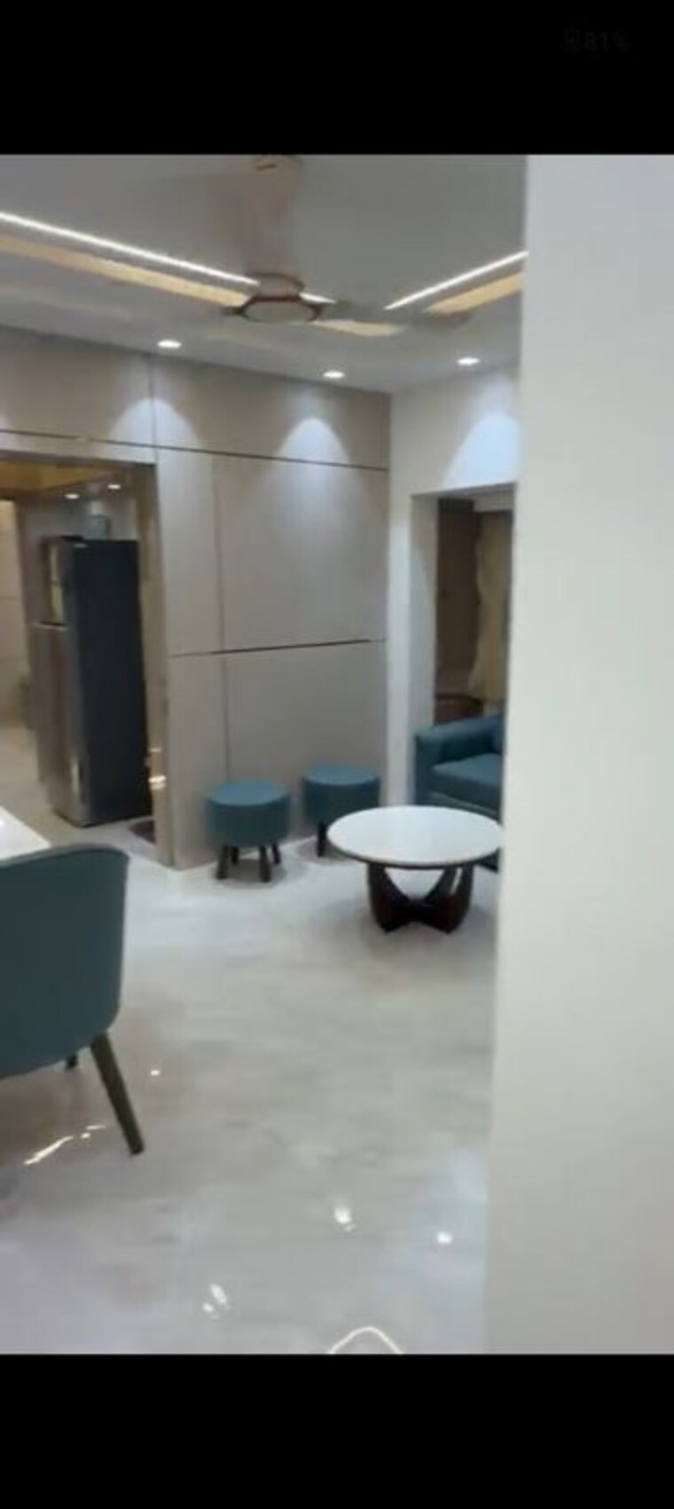 Team Area, orange-titanium-rajshree 1 Bedroom 470 Sq.Ft. Apartment In Santacruz West Mumbai 10557288
