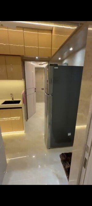 Furnished Amenities in 1 BHK Apartment at Orange Titanium Rajshree, Santacruz West – for Rent