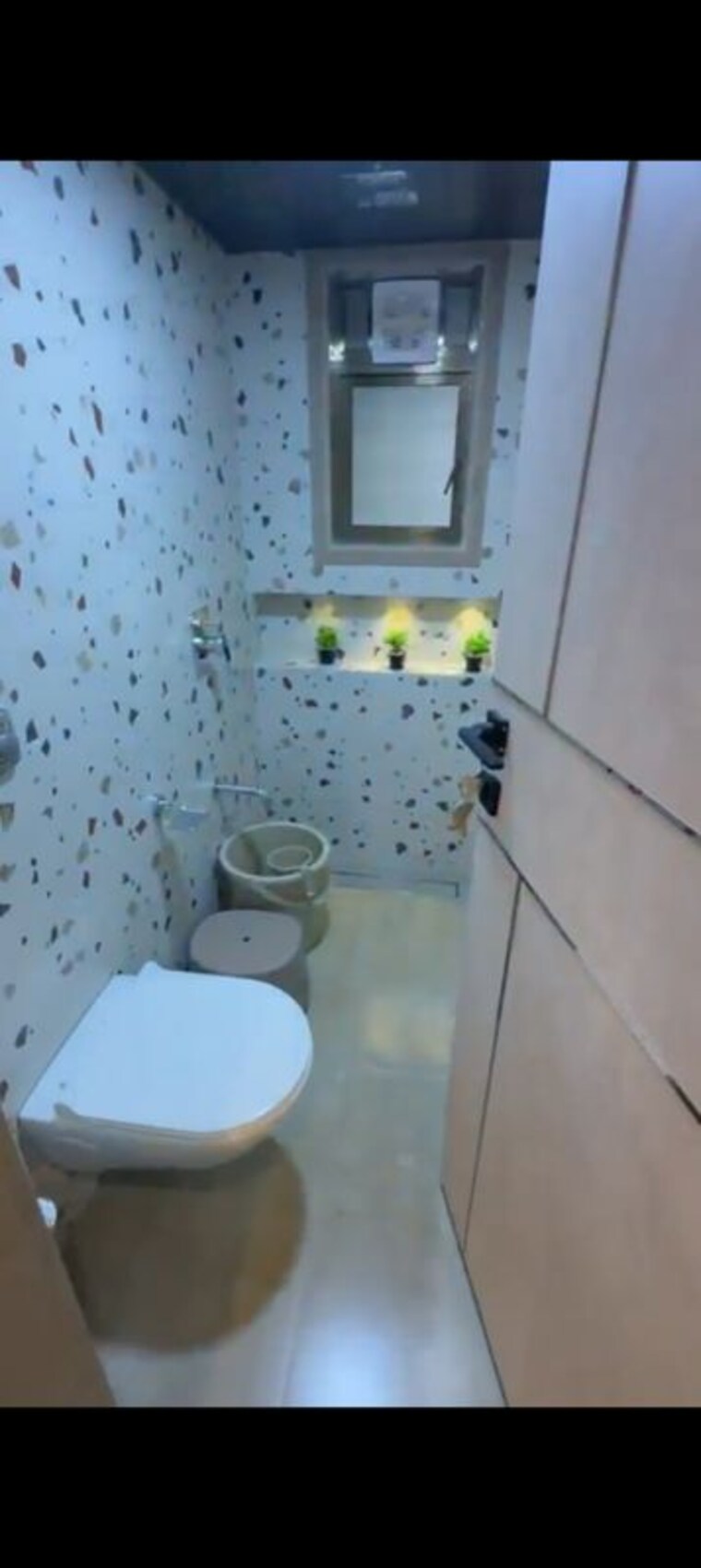 Bathroom, orange-titanium-rajshree 1 Bedroom 470 Sq.Ft. Apartment In Santacruz West Mumbai 10557288