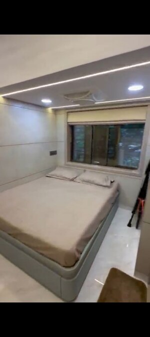 Kitchen in 1 BHK Apartment at Orange Titanium Rajshree, Santacruz West – for Rent