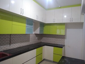 Kitchen in 3 BHK Apartment at Prestige Gulmohar, Horamavu – for Sale