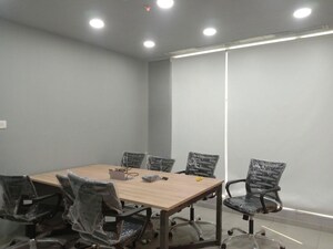 Team Area in  Office Space at South Tukoganj – for Rent