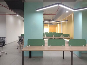 Team Area in  Office Space at South Tukoganj – for Rent