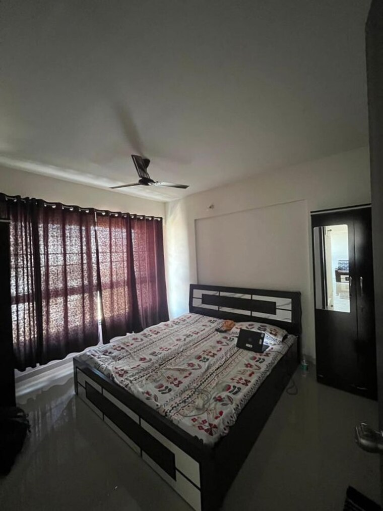 Bedroom, kohinoor-coral-phase-3 2 Bedroom 650 Sq.Ft. Apartment In Hinjewadi Pune 10557287