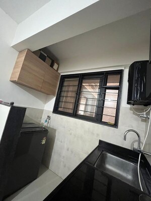 Team Area in 2 BHK Apartment at Kohinoor Coral Phase 3, Hinjewadi – for Rent