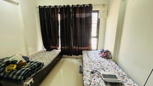 Bedroom in 2 BHK Apartment at Kohinoor Coral Phase 3, Hinjewadi – for Rent