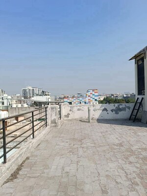 3 BHK Builder Floor – Exterior View View at Sector 45 - for Rent