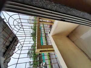 Balcony in 1 BHK Apartment at Ulwe Sector 5 – for Rent