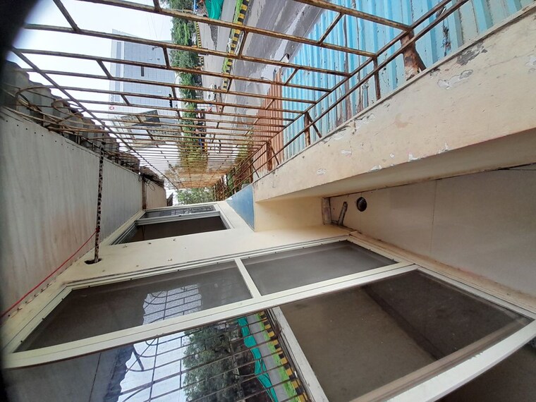 Balcony, ulwe sector 5 1 Bedroom 400 Sq.Ft. Apartment In Ulwe Sector 5 Navi Mumbai 10557291