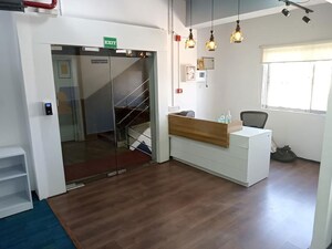 Team Area in  Office Space at Fergusson College Road – for Rent