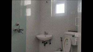 Bathroom in 3 BHK Apartment at S3 Green Avenue, Sector 85 – for Sale