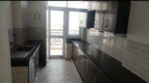 Kitchen in 3 BHK Apartment at S3 Green Avenue, Sector 85 – for Sale