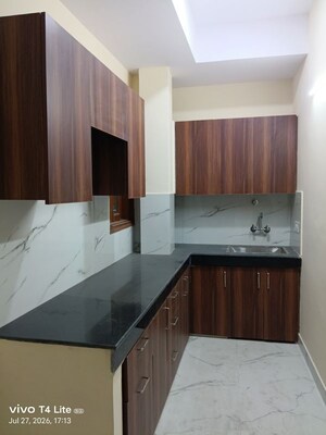 Kitchen in 3 BHK Builder Floor at Panchsheel Vihar – for Sale