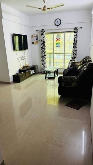 Living Room in 1 BHK Apartment at Dheeraj Jade Residences Phase 2, Wagholi – for Sale