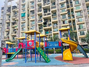 Gym in 1 BHK Apartment at Dheeraj Jade Residences Phase 2, Wagholi – for Sale
