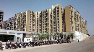 1 BHK Apartment – Exterior View View at Dheeraj Jade Residences Phase 2, Wagholi - for Sale