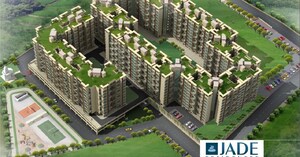 Master Plan in 1 BHK Apartment at Dheeraj Jade Residences Phase 2, Wagholi – for Sale