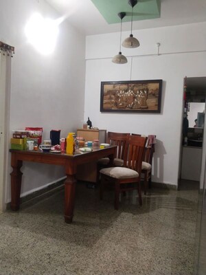 Kitchen in 2 BHK Apartment at Ashiana CHS, Kharghar Sector 21 – for Rent