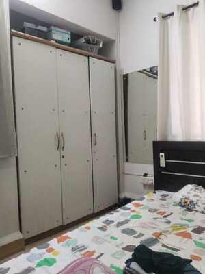 Kitchen in 2 BHK Apartment at Ashiana CHS, Kharghar Sector 21 – for Rent