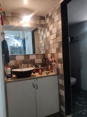 Kitchen in 2 BHK Apartment at Ashiana CHS, Kharghar Sector 21 – for Rent
