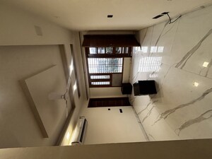 Living Room in 3 BHK Builder Floor at Amolik Aster Woods, Sector 98 – for Sale