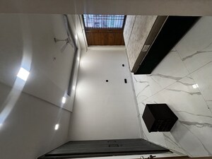 Staircase in 3 BHK Builder Floor at Amolik Aster Woods, Sector 98 – for Sale