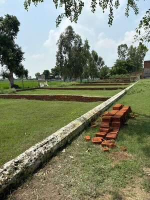  Plot – Garden View at Balaji Residency, Kamta - for Sale