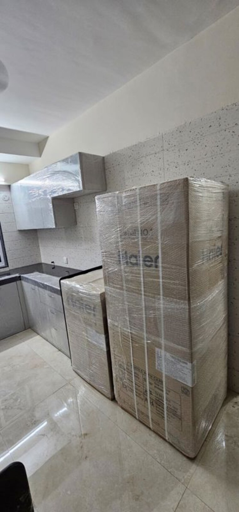 Kitchen, sethia-imperial-avenue 2 Bedroom 569 Sq.Ft. Apartment In Malad East Mumbai 10557318