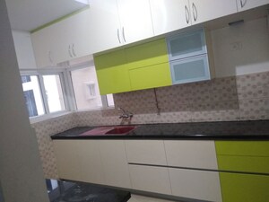Kitchen in 3 BHK Apartment at Prestige Gulmohar, Horamavu – for Sale