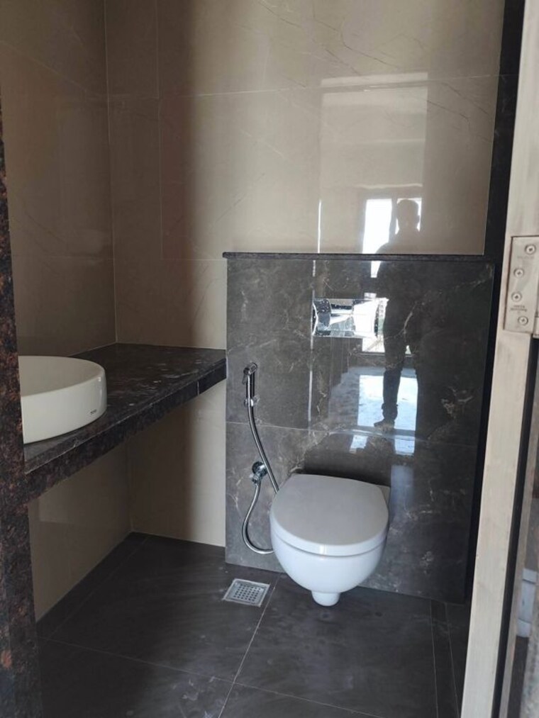 Bathroom, ajmera-arham 1 Bedroom 483 Sq.Ft. Apartment In Malad West Mumbai 10557325