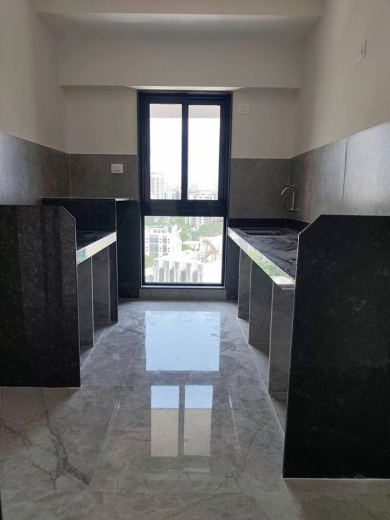 Kitchen, ajmera-arham 1 Bedroom 483 Sq.Ft. Apartment In Malad West Mumbai 10557325