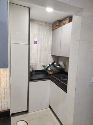 Kitchen in 4 BHK Apartment at Sector 6 Dwarka – for Rent
