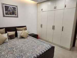 Bedroom in 4 BHK Apartment at Sector 6 Dwarka – for Rent