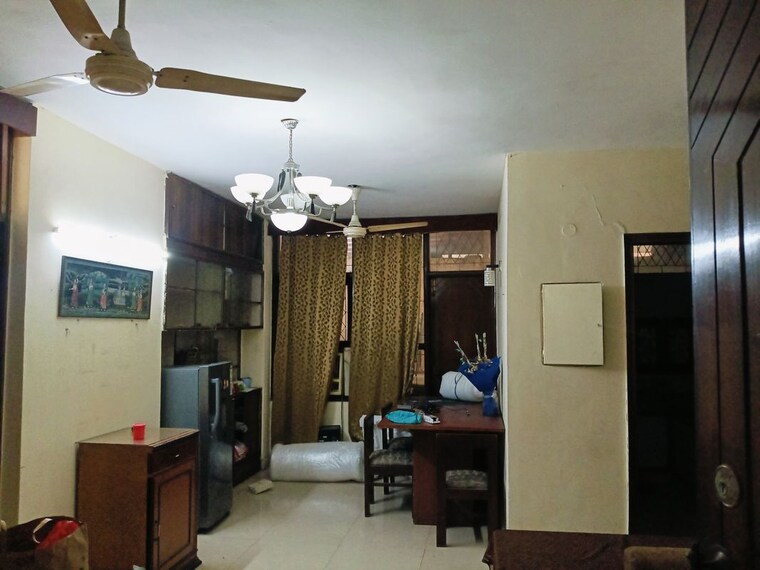 Living Room, kailash colony 2 Bedroom 1200 Sq.Ft. Builder Floor In Kailash Colony Delhi 10441343