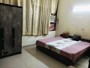 Bedroom in 2 BHK Builder Floor at Kailash Colony – for Rent