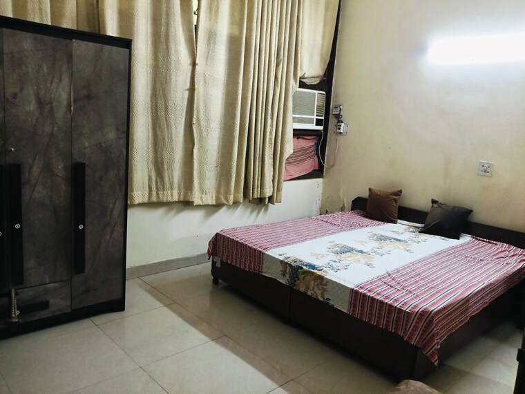 Bedroom, kailash colony 2 Bedroom 1200 Sq.Ft. Builder Floor In Kailash Colony Delhi 10441343