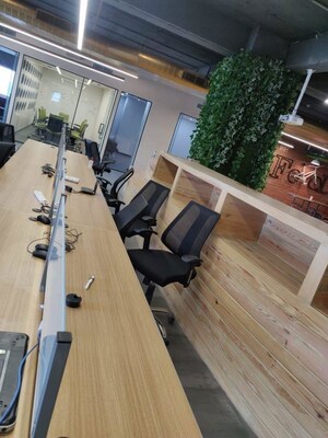 Furnished Amenities in  Office Space at Ab Road – for Rent