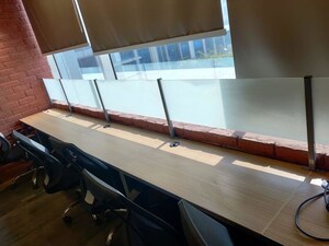 Furnished Amenities in  Office Space at Ab Road – for Rent