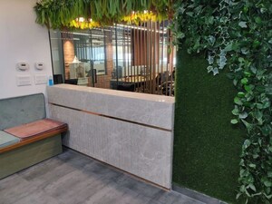 Furnished Amenities in  Office Space at Ab Road – for Rent