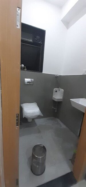 Bathroom in  Office Space at Ab Road – for Rent