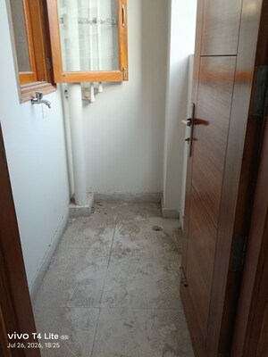 Building Lobby in 2 BHK Builder Floor at Panchsheel Vihar – for Rent